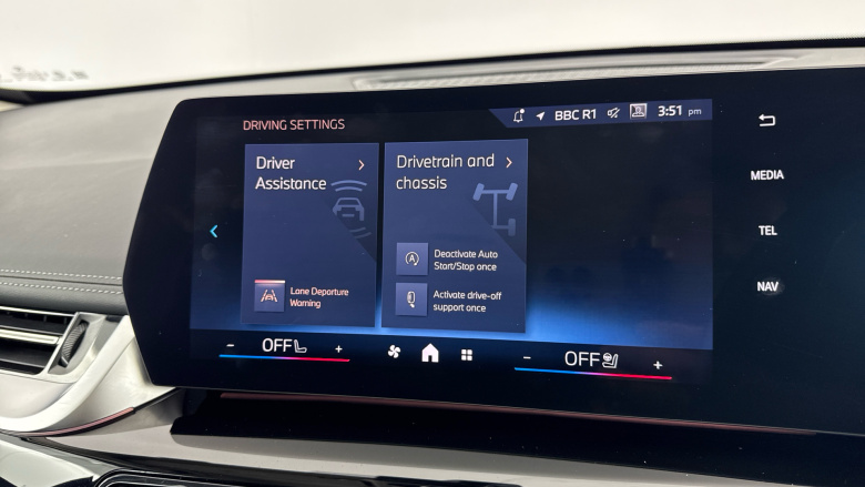 BMW X1 sDrive 20i MHT xLine 5dr Step Auto Petrol Estate